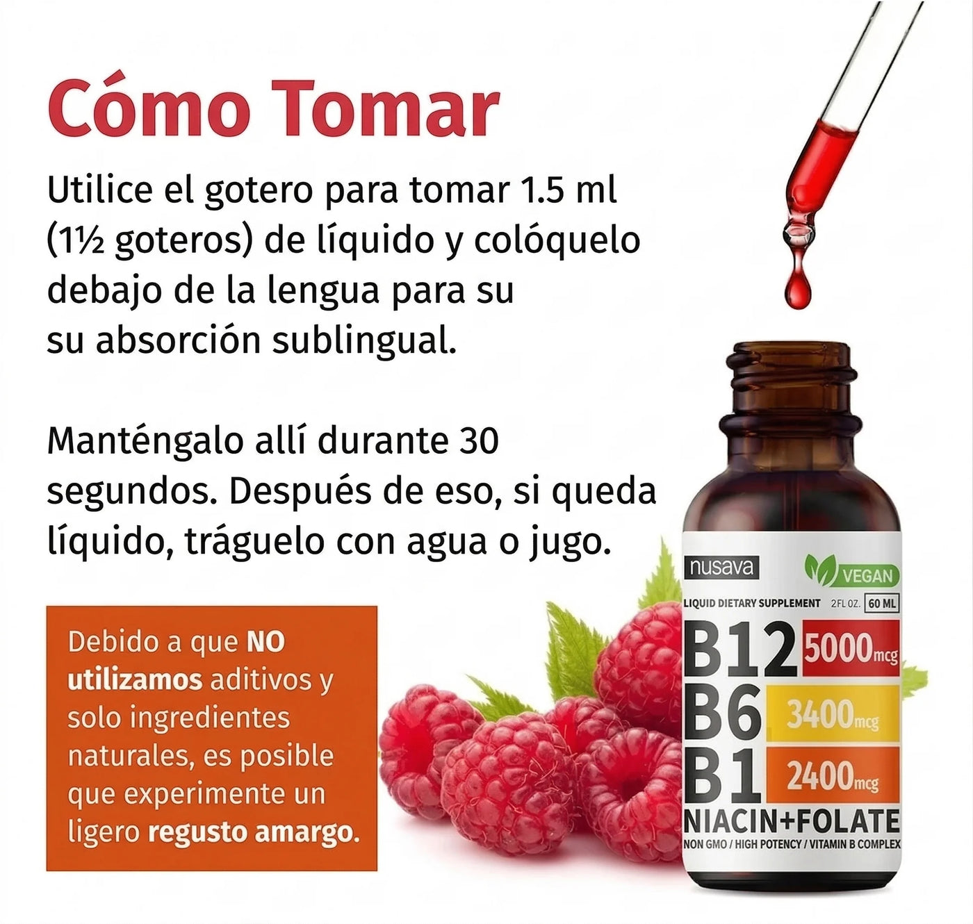 VITAMINA B12 PREMIUM X2