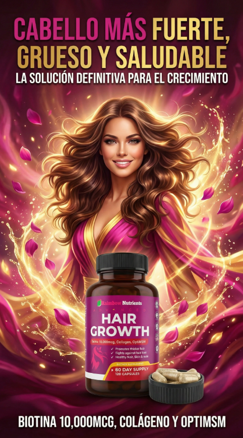 HAIR GROWTH ADVANCED