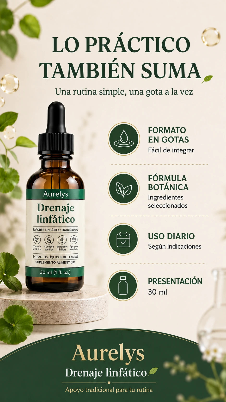 Drenaje Linfatico